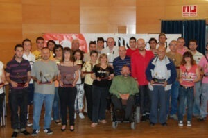 Lliurament Premis Infosport 16/06/2008 Lliurament Premis Infosport 16/06/2008