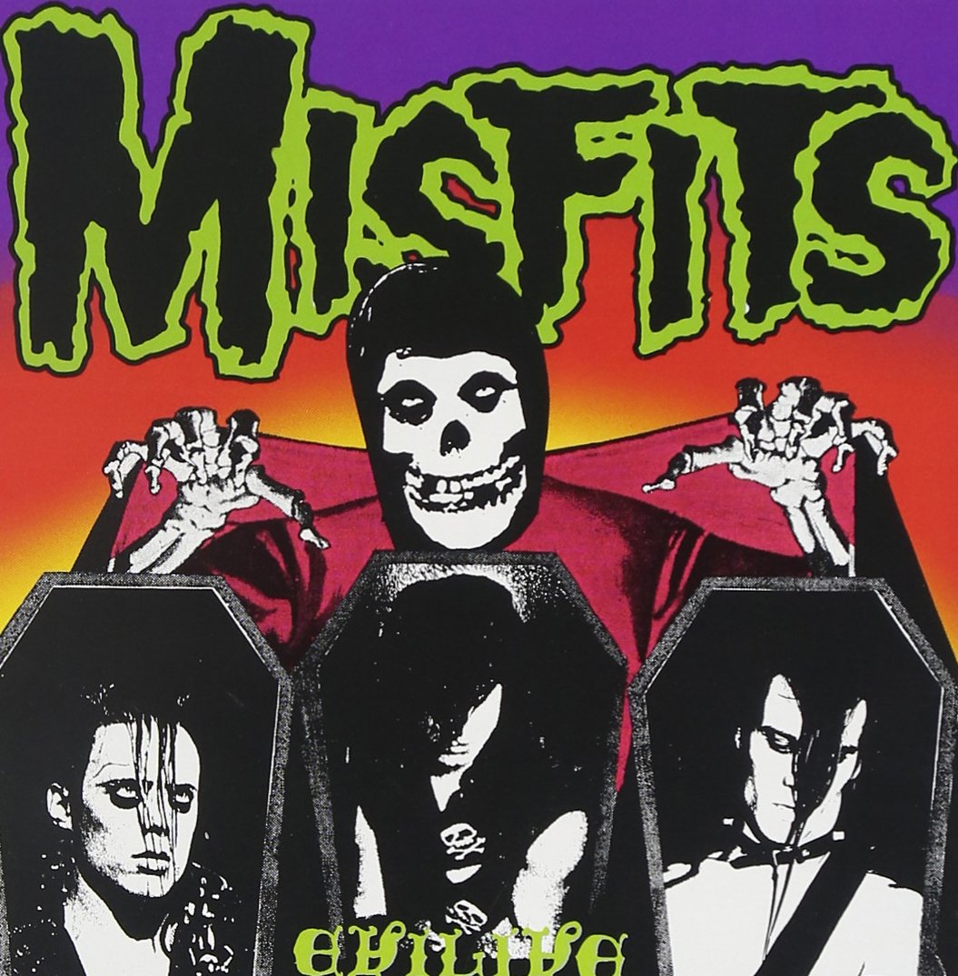 Misfits - Elive