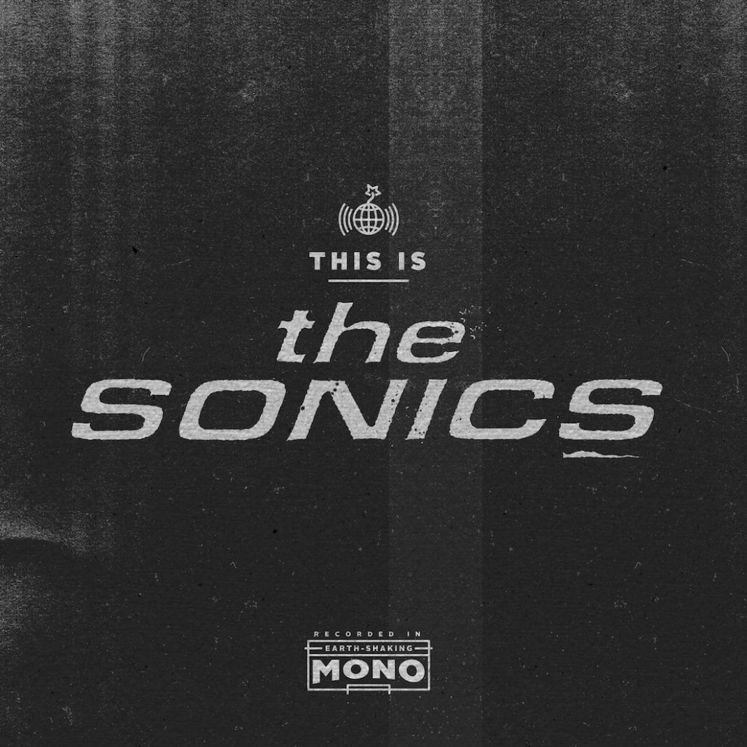 The Sonics “ This is The Sonics” The Sonics “ This is The Sonics”