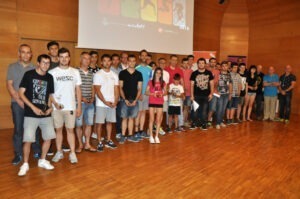 Lliurament Premis Infosport 27/06/2016 Lliurament Premis Infosport 27/06/2016