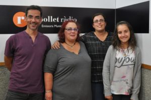 Gitanes a la ràdio 02/05/2017