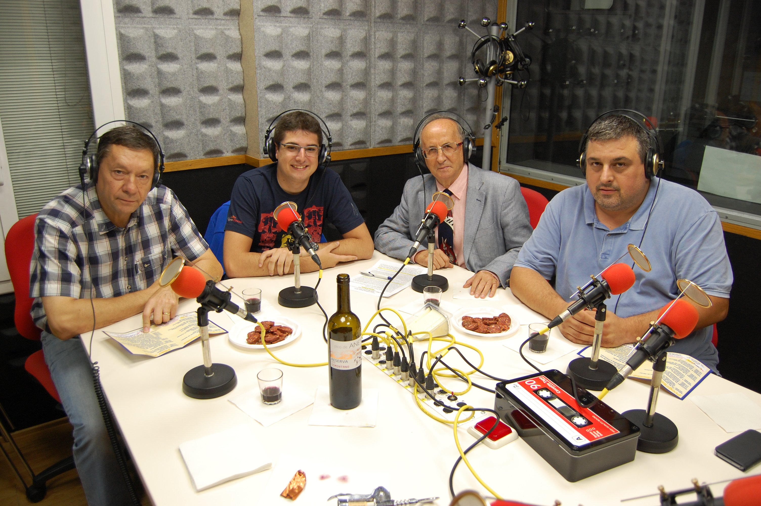 Marcos Gayán, Víctor Diéguez Gayán, José María Mur Marcos Gayán, Víctor Diéguez Gayán, José María Mur