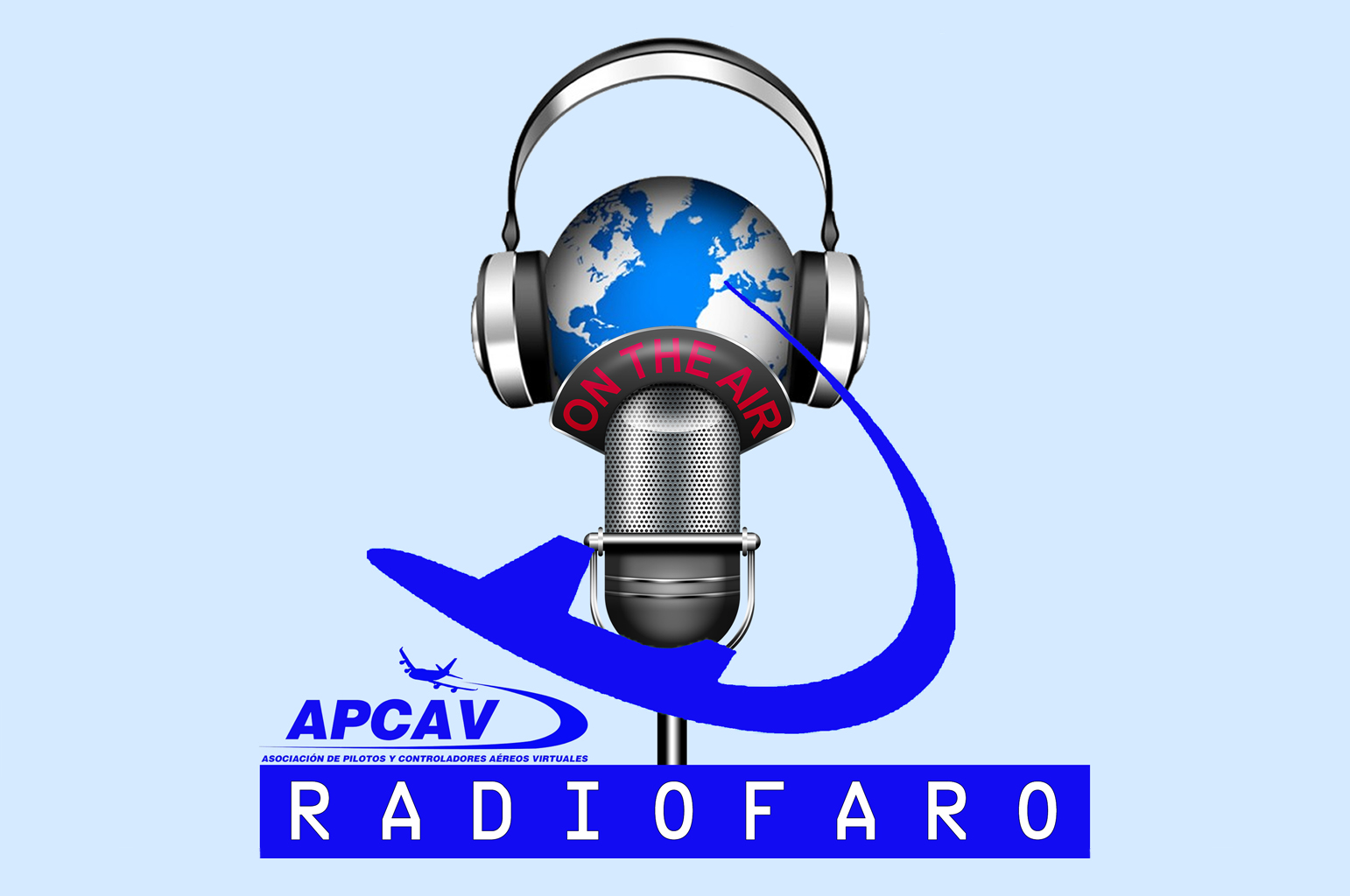 APCAV Radiofaro. Featured Image