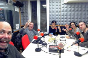 Café con sal 08/03/2017