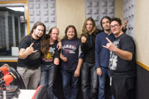 Viaje al reino del metal Viaje al reino del metal
