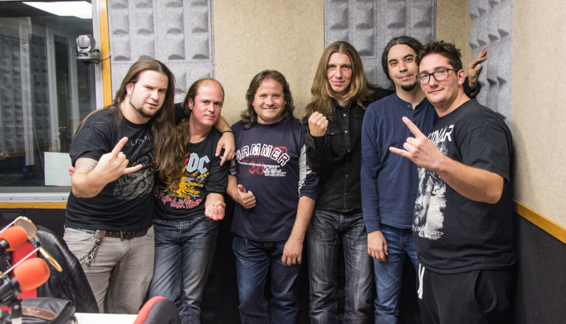 Viaje al reino del metal Viaje al reino del metal