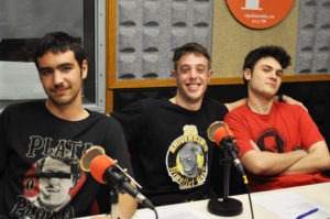 Excusas al palco Excusas al palco