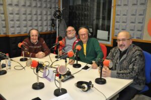 Los Tres Tenores 08/01/2020