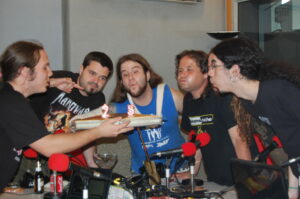 25 hores de Viaje al Reino del Metal 25 hores de Viaje al Reino del Metal