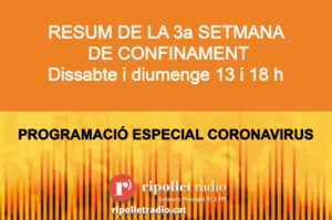 Especial Coronavirus 04/04/2020
