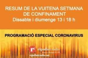 Especial Coronavirus 09/05/2020