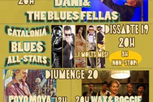 Festival de Blues de Rubí Festival de Blues de Rubí