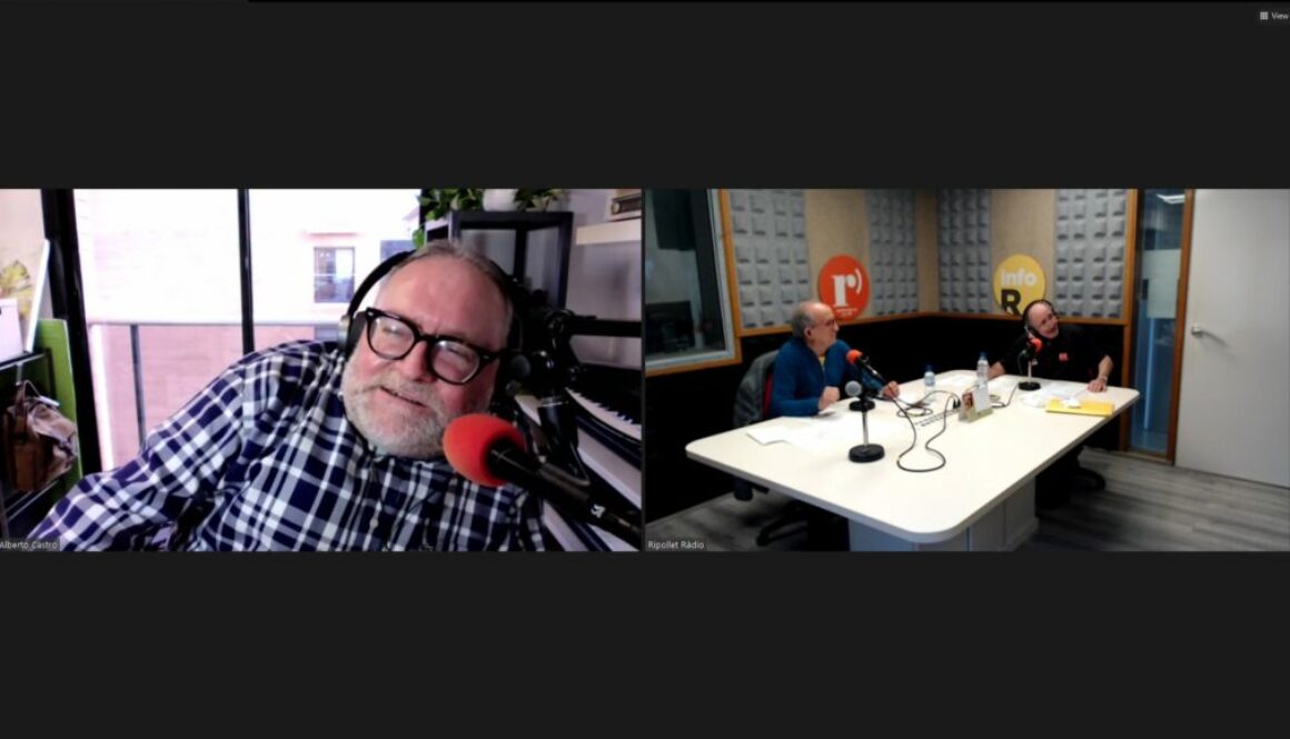 Los Tres Tenores 21/10/2020