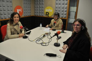 Carolina Ceballo i Janet Ruiz Carolina Ceballo i Janet Ruiz