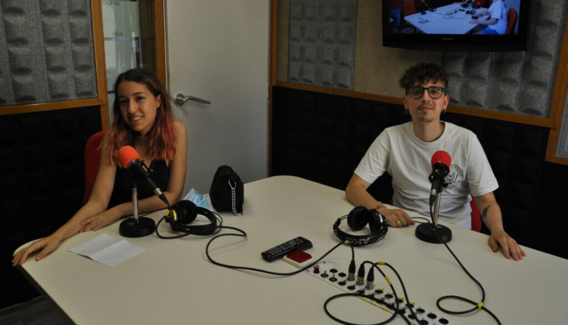 Marta Alba i Fran Sánchez Marta Alba i Fran Sánchez