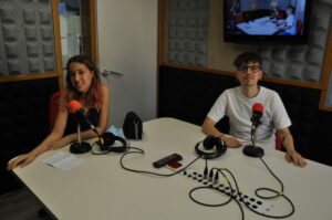 Marta Alba i Fran Sánchez Marta Alba i Fran Sánchez