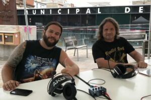 Viaje al reino del metal 29/08/2021 Viaje al reino del metal 29/08/2021