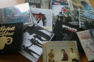 imatge Accent Obert Música amb accent obert. Portada