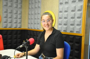 Esther Rodellar, jove jugadora de bàsquet ripolletenca. Esther Rodellar, jove jugadora de bàsquet ripolletenca.