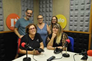 Gitanes a la ràdio 15/09/2022 Gitanes a la ràdio 15/09/2022