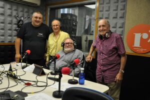 Los Tres Tenores 28/09/2022 Los Tres Tenores 28/09/2022